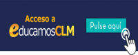 Logo de la nueva plataforma EducamosCLM