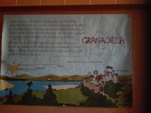 Poster Granadilla