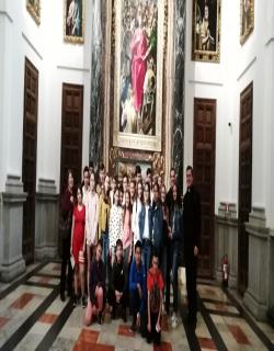 Visita a la Catedral de Toledo