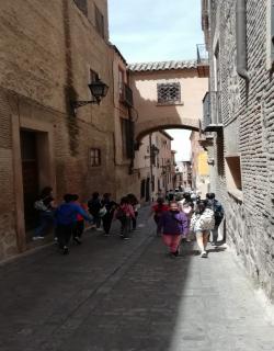 Visita a Toledo