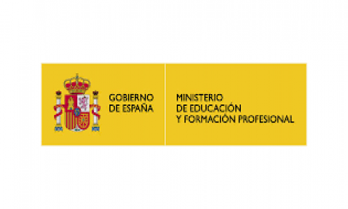 Logo Ministerio de Educación y Formación Profesional